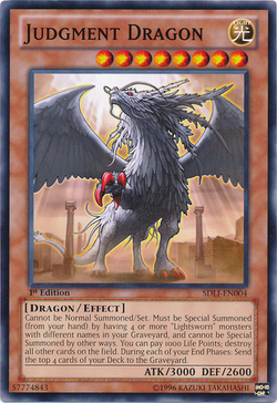 Card Gallery:Judgment Dragon | Yu-Gi-Oh! Wiki | Fandom