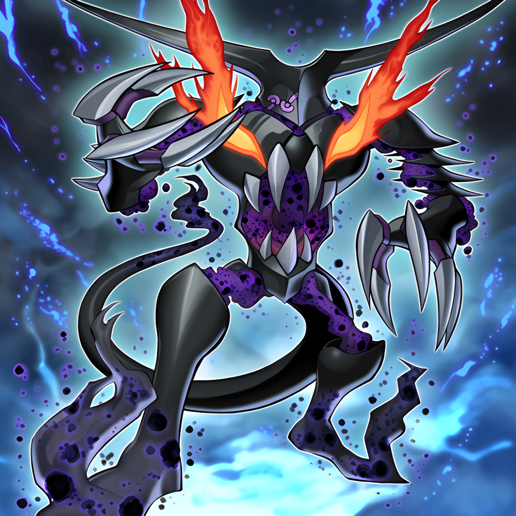Number 96: Dark Mist (anime) | Yu-Gi-Oh! Wiki | Fandom