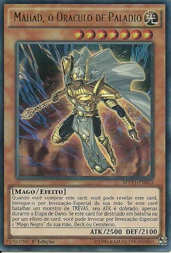 Card Gallery:Palladium Oracle Mahad | Yu-Gi-Oh! Wiki | Fandom