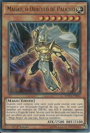 Palladium Oracle Mahad | Yu-Gi-Oh! Wiki | Fandom