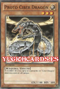SDCR-SP005 (C) (1st Edition) Cyber Dragon Revolution Structure Deck