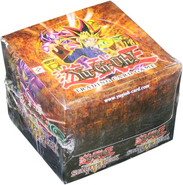 Case of 10 decks (with 5 Starter Deck: Kaiba)