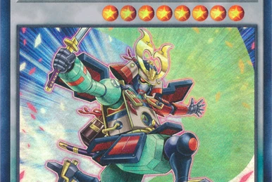 List of "Superheavy" cards | Yu-Gi-Oh! Wiki | Fandom