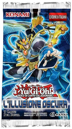 The Dark Illusion | Yu-Gi-Oh! Wiki | Fandom
