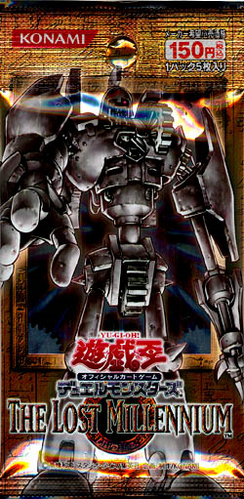 The Lost Millennium | Yu-Gi-Oh! Wiki | Fandom