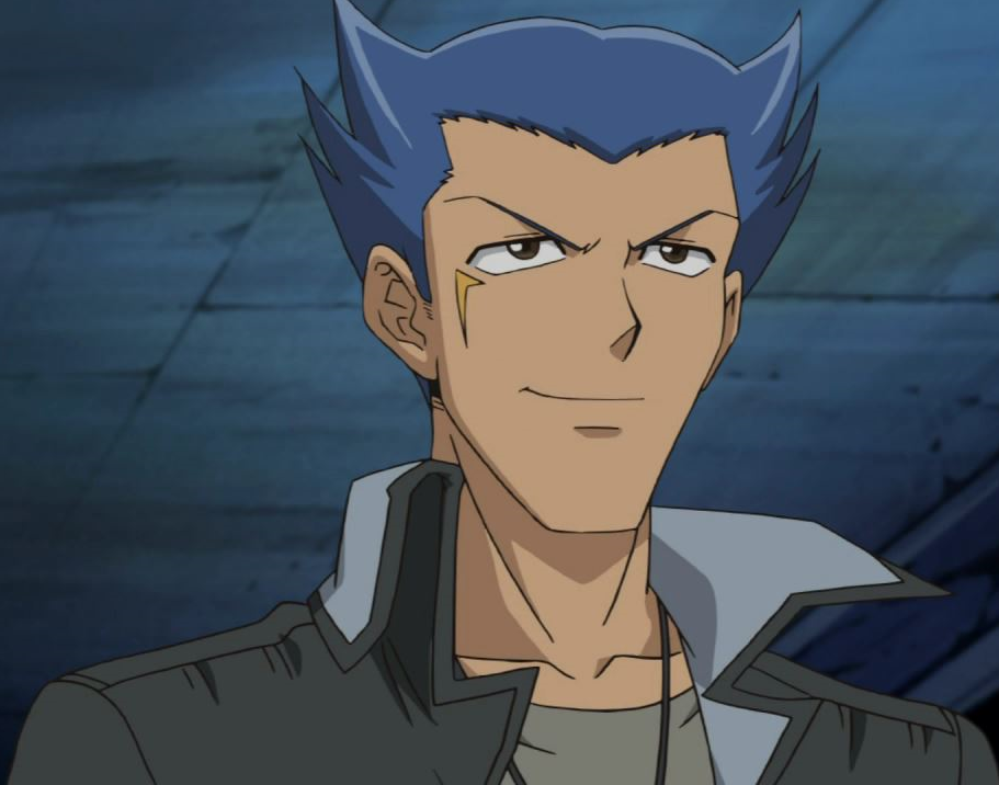 Tetsu Trudge, Yu-Gi-Oh! Wiki