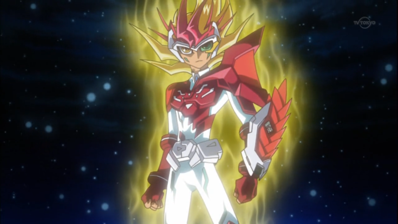 Is Yu-Gi-Oh! Zexal better than the original? - Quora