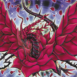 Black Rose Dragon (anime) | Yu-Gi-Oh! Wiki | Fandom