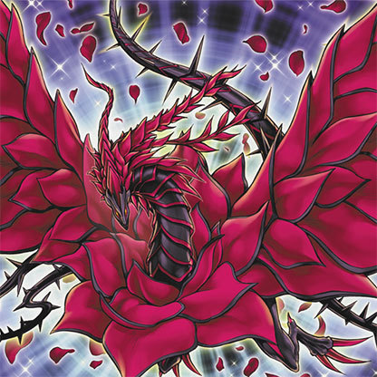 Anime, Yu Gi Oh 5D's, Akiza Izinski, Black Rose Dragon, HD