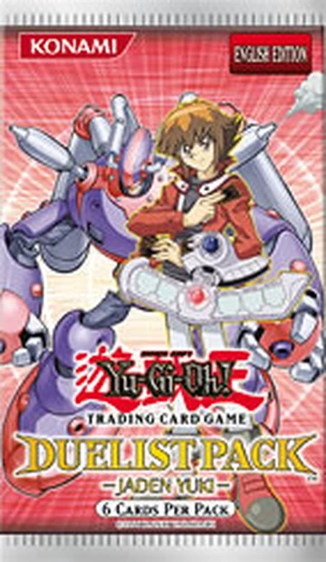 jaden yuki booster box YuGiOh Jaden Yuki 2 Duelist Booster Box