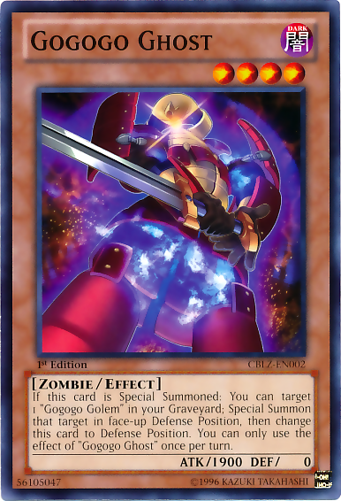 Gogogo Goram, Yu-Gi-Oh! Wiki