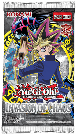 Invasion of Chaos (25th Anniversary Edition) | Yu-Gi-Oh