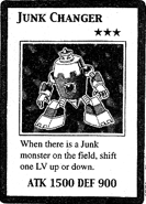 Junk Changer
