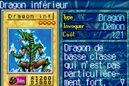 #561 "Lesser Dragon" Dragon inférieur