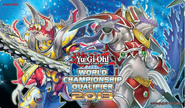 WCQ Participation (2013): "Mermail" monsters