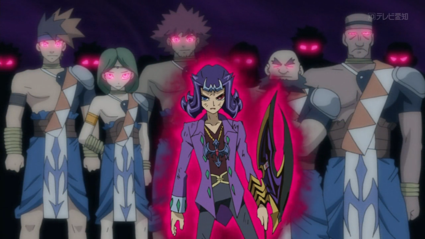 Assistir Yu-Gi-Oh! Zexal Episodio 125 Online