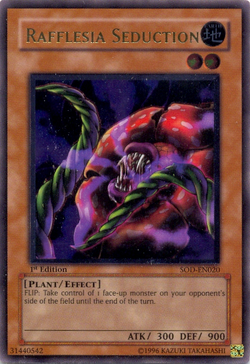 Dark Mimic LV3 (UTR) - Soul of the Duelist - YuGiOh