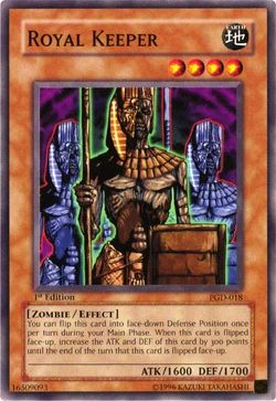 Set Card Galleries:Pharaonic Guardian (TCG-NA-1E) | Yu-Gi-Oh! Wiki | Fandom