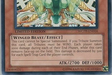 Wind Deck | Yu-Gi-Oh! Wiki | Fandom