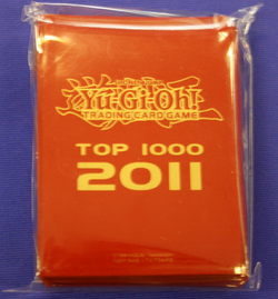 Card sleeve, Yu-Gi-Oh! Wiki