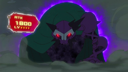 Umbral Horror Ghoul (anime) | Yu-Gi-Oh! Wiki | Fandom
