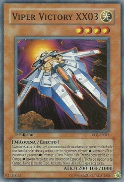 Card Gallery:Victory Viper XX03 | Yu-Gi-Oh! Wiki | Fandom