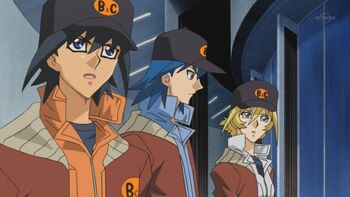 Yu-Gi-Oh! 5D&#39;s - Episode 116