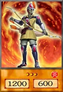Achacha Archer