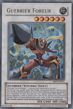 Card Gallery:Drill Warrior | Yu-Gi-Oh! Wiki | Fandom