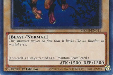 berfomet yugioh card YuGiOh Gazelle Berfomet Chimera WJ-03 G4-B1 G4-B2 Ultra Promo VG Japan
