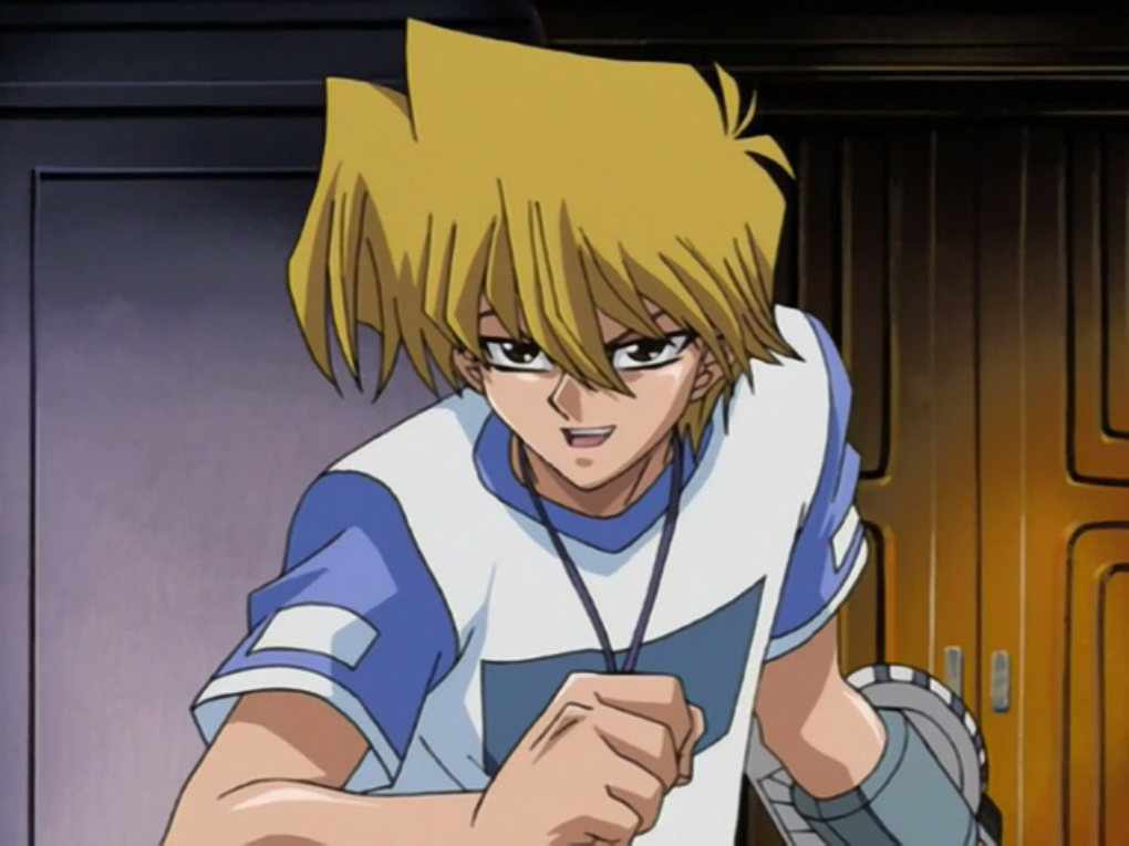 Joey Wheeler Yu Gi Oh Wiki Fandom