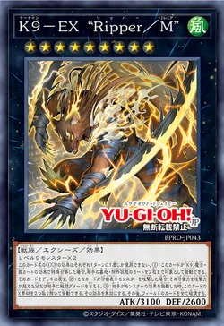 Card Gallery:K9-X 