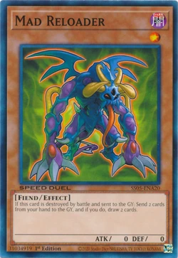 Set Card Galleries:Speed Duel Starter Decks: Twisted Nightmares (TCG-EN-1E)  | Yu-Gi-Oh! Wiki | Fandom