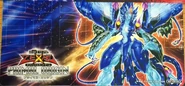 Primal Origin: "Number 62: Galaxy-Eyes Prime Photon Dragon"