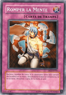 Card Gallery:Mind Crush | Yu-Gi-Oh! Wiki | Fandom