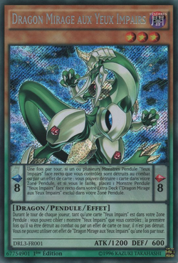 Carte Yu Gi Oh LEGENDE DU COEUR DRL3-FR046 Carte Yu Gi Oh LEGENDE DU COEUR DRL3-FR046