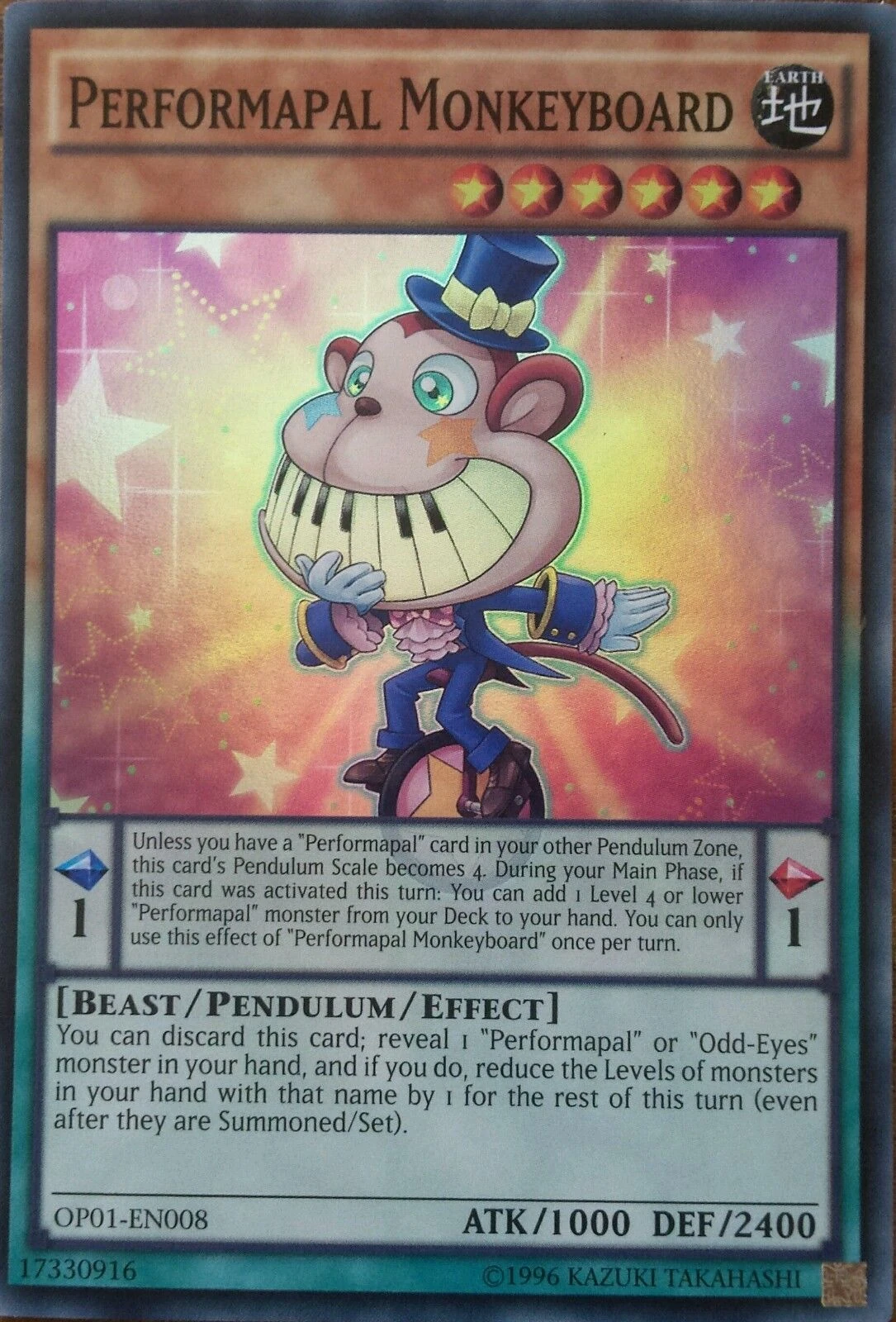 yugioh all performapal cards Amazon.com: Yugioh Super Rare Card Performapal Pendulum Sorcerer Limited  Edition CT13-EN007 by Yu Gi Oh! : Toys & Games