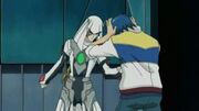 Primo punches out Bruno.