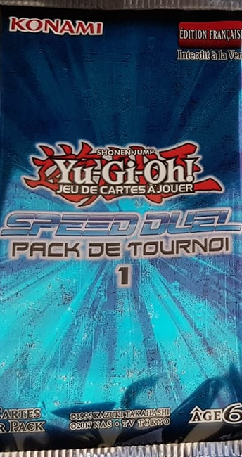 Dark Magician Girl Yugioh TCG Speed Duels Promo STP1-EN002 