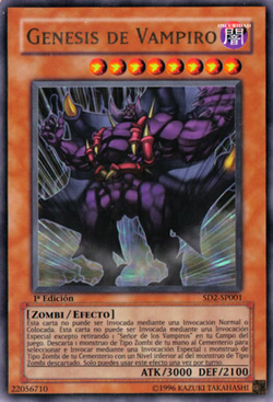 Card Gallery:Vampire Genesis | Yu-Gi-Oh! Wiki | Fandom Card Gallery:Vampire Genesis | Yu-Gi-Oh! Wiki | Fandom