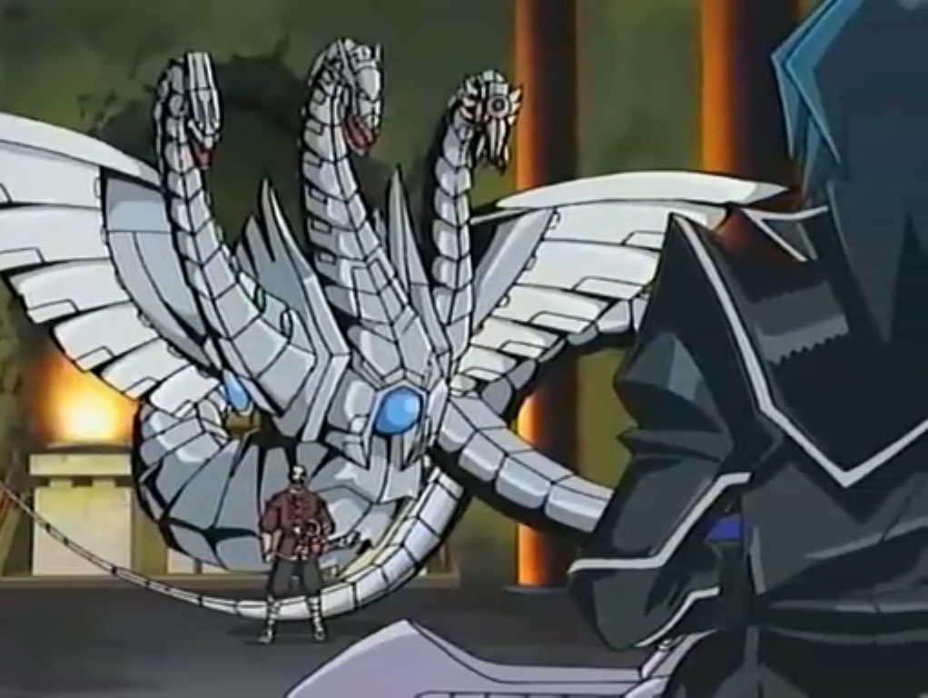 Yu-Gi-Oh! Duel Monsters GX [Especially Illustrated] Hell Kaiser