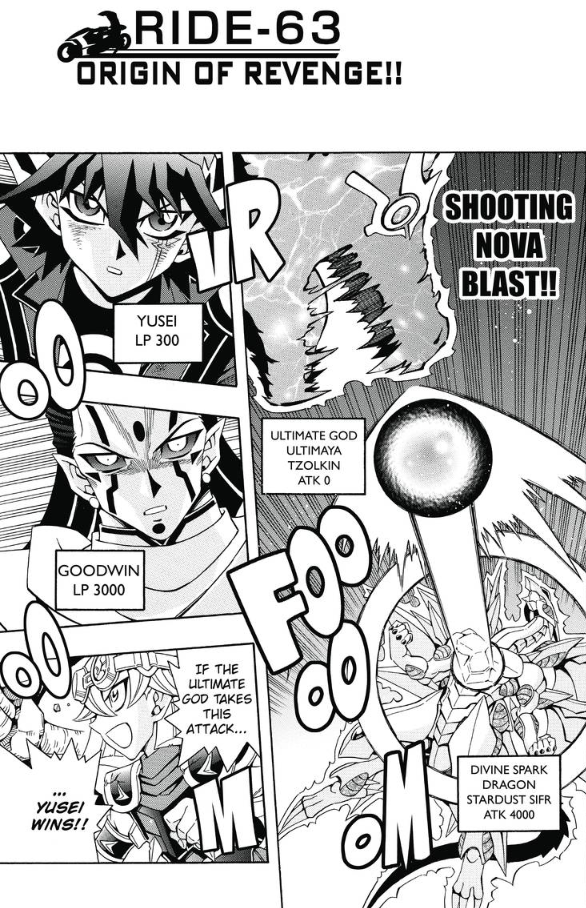 Yu-Gi-Oh! 5D's - Ride 063 | Yu-Gi-Oh! Wiki | Fandom