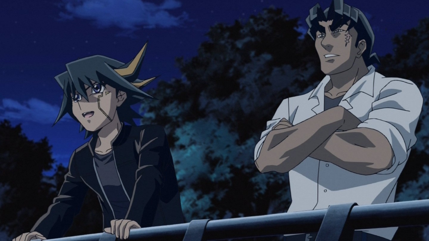 Watch Yu-Gi-Oh! 5D's Episode : Individual Decisions! What Can Be Truly