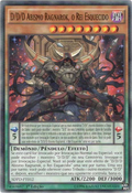 SDPD-PT012 (C) D/D/D Oblivion King Abyss Ragnarok D/D/D Abismo Ragnarok, o Rei Esquecido