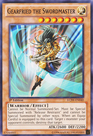 Yu-Gi-Oh! Wiki - Immortal Phoenix Gearfried