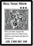 Hell Toxic Moth