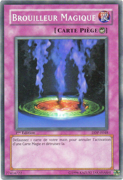 Card Gallery:Magic Jammer | Yu-Gi-Oh! Wiki | Fandom