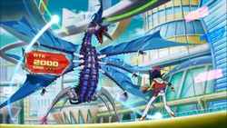 Card Gallery:Number 17: Leviathan Dragon | Yu-Gi-Oh! Wiki