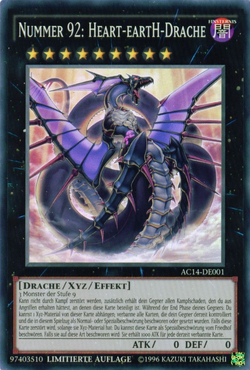 Card Gallery:Number 92: Heart-eartH Dragon | Yu-Gi-Oh! Wiki | Fandom Card Gallery:Number 92: Heart-eartH Dragon | Yu-Gi-Oh! Wiki | Fandom