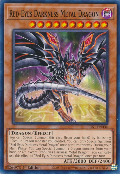 Red Eyes Darkness Metal Dragon Yu Gi Oh Wiki Fandom Red Eyes Darkness Metal Dragon Yu Gi Oh Wiki Fandom